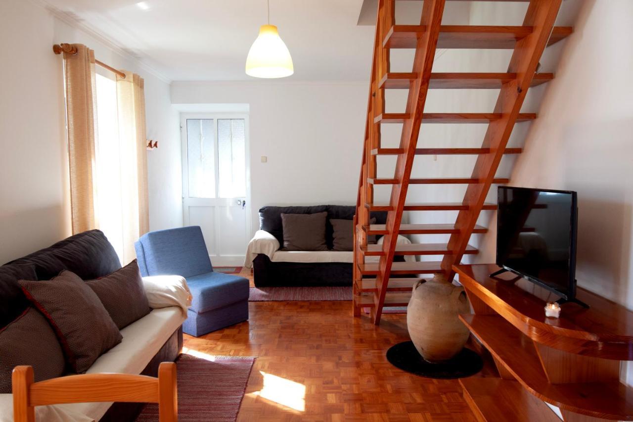 Casas Goulart Leilighet Canto da Areia Eksteriør bilde