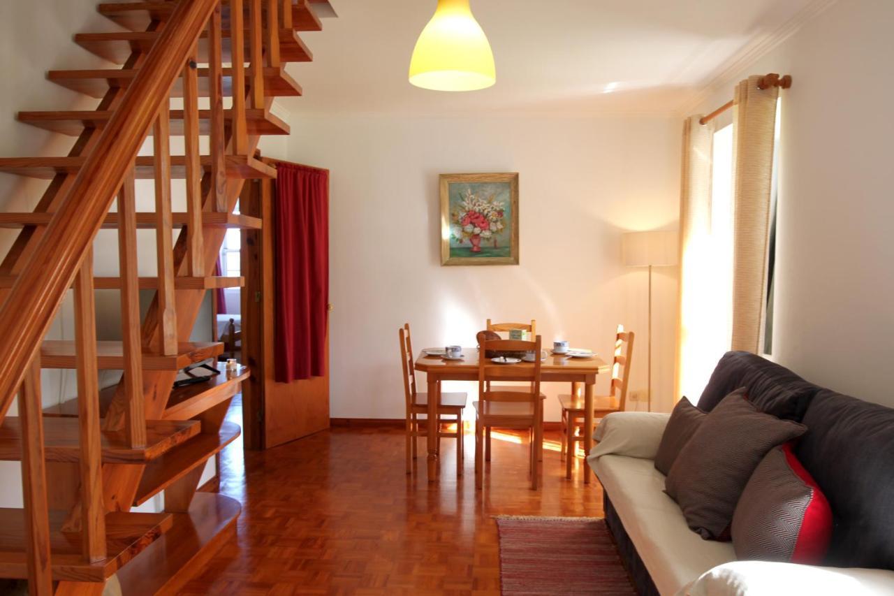 Casas Goulart Leilighet Canto da Areia Eksteriør bilde